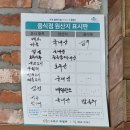 명동족발보쌈감자탕 | 변동춘명동칼국수 구로디지털점 : 보쌈정식 솔직 후기