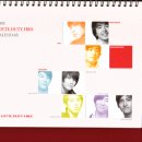 [동방신기]2009 LOTTE DUTY FREE CALENDAR 이미지