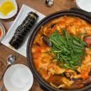탑마트 장승포점 | 거제 장승포맛집, 섭장손수제비