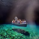 세계의 명소와 풍물 131 그리스, 멜리사니 호수(Melissani Lake) 이미지