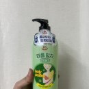 바디스크럽 추천 온더바디 때를밀자 바디필링 500ml 내돈내산 후기