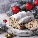 슈톨렌(stollen) 이미지