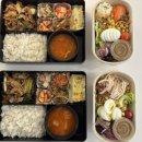 다온푸드 | 성남 직장인 도시락 샐러드 배달, 다온도시락 후기