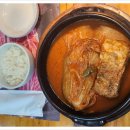 숭의어린이집 | 숭의동맛집 야들야들 고기에 매콤칼칼국물 등갈비 묵은지찜도 맛있는 양촌리 숭의점