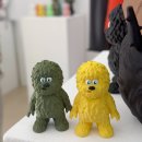 베어브릭?노노!! 아트피규어 '스너글러' 보러 서촌 미앤갤러리 다녀왔어요!