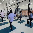 시니어 그룹PT 이미지