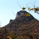 내설악의 환상적인 서북능선 귀때기청봉(1577.6)과 대승령 12선녀탕 종주 산행 이미지