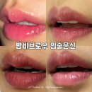 강남스퀘어약국 | 내돈내산 | 강남/신사역 [ 밤비브로우 ] 입술문신 후기 | 탈각과정