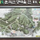 광주근교의 山을 찾아서 1(분적산粉積山) 이미지