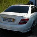 C63AMG 중고 매물 이미지