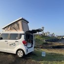 해안도로캠핑 이미지