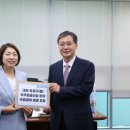 황정아 의원이 우주항공청장을 만나 &#39;똑 부러지게&#39; 요청한 것은? 이미지