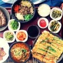 장터파전 이미지