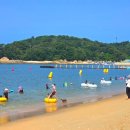 왕산해수욕장 이미지