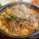 청기와감자탕 이미지