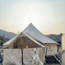 별빛든쉼 | 전주 근교 애견동반이 가능한 럭셔리 글램핑 "별빛든쉼"글램핑장 후기