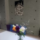 행복이 피어나는 카페 이미지