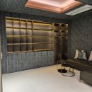 대한금속 | 고급매장 금속LED선반 집기 제작 후기