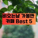 엣지 993(edge 993) | 비오는 날 가볼만한 카페 BEST 5