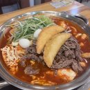 청년다방 | 대구 현풍 테크노폴리스 청년다방 방문 후기 (불향차돌떡볶이+치킨 조합)