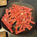 대화농협주유소 | 안동 샤브샤브 맛집 옥동 소담촌 월남쌈 정식 4인 후기 | 재방문 유도하는 서비스 &amp; 고기 추가 쿠폰 혜택