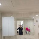 디에스짐 | 욕실 수납장 거울 교체 디에스대성하우징 창동점 전세집 리모델링