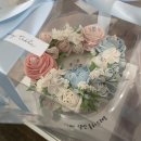 메디팜한대약국 | 안산 루디테이블 : 한대앞 떡케이크
