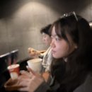 안경코디 | 아일릿 원희 안경 비비(BIBI)가 착용한 MUUT(뭍) GON3 C1 안경 후기 데일리 전시회코디, 영화관코디