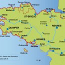 GR34 노르망디(Normandie) &amp; 브레따뉴(Bretagne) 자전거 투어 어드벤쳐 906 이미지