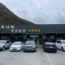 녹동농장 | 초현농장 / 청도 한재 미나리 삼겹살 / 주말 방문 !