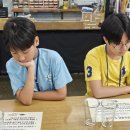 2026년 7월 대부도 펜션벨리 여름캠프 3일차 유리컵 글라스샌딩 이미지