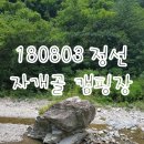 자개골캠핑장 이미지