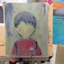 기초 유화 이미지