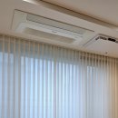 GS25 성북보문점 | 성북구 보문동 차르르쉬폰커튼 보문더루나오피스텔 알루미늄블라인드 설치후기