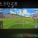 청룡스크린골프 이미지