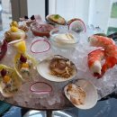 소금나루2014 화장실 | 호텔나루 레스토랑 부아쟁 내돈내산 한강뷰 마포