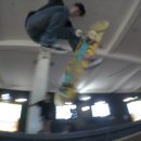 스케이트보드 기초 이미지