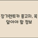 장기렌트카 이미지