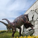 우항리 공룡화석지 공룡 익룡 새발자욱 천연기념물 이미지