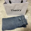 띠어리 바지 Theory 청바지 22SS 신상 내돈내산 후기, 품절 인기상품
