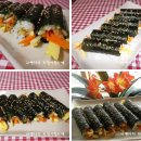 유부김밥 이미지