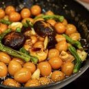 닭가슴살 메추리알 곤약장조림 만들기 도시락반찬 요리 일주일 밑반찬 종류 이미지