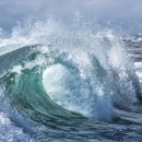 시냇물 농장 이미지