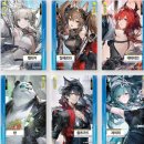 GS25작전동보점 | 엔드필드 X GS25 개척 작전 콜라보 햄버거 포토카드 구매후기