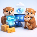 맥 클라우드 | MS 오피스 2024 홈, 맥용 윈용 엑셀 영구 사용 후기