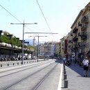 니스해변 이미지