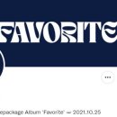 NCT 127, 정규 3집 리패키지 'Favorite'으로 컴백한다…발매일은? 이미지