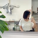 [서촌 미용실]커트 잘하는 곳 야드 미용실 단발커트 후기