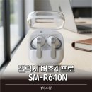 와이드버즈 | 삼성 갤럭시 버즈4 프로 SM-R640N 출시 혜택, 노이즈 캔슬링 음질 솔직 후기