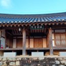 풍계서원 이미지